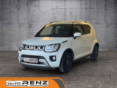 Suzuki Ignis Gebrauchtwagen