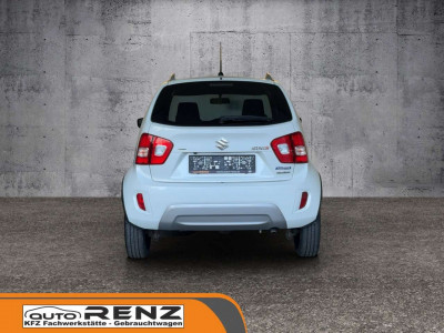 Suzuki Ignis Gebrauchtwagen