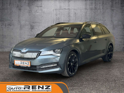 Skoda Superb Gebrauchtwagen