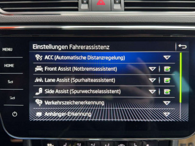 Skoda Superb Gebrauchtwagen