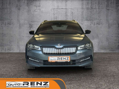 Skoda Superb Gebrauchtwagen