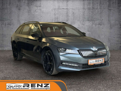 Skoda Superb Gebrauchtwagen