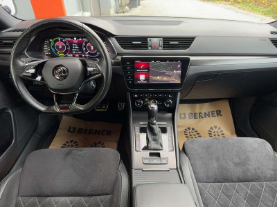 Skoda Superb Gebrauchtwagen