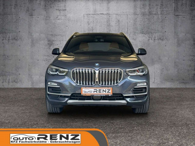 BMW X5 Gebrauchtwagen