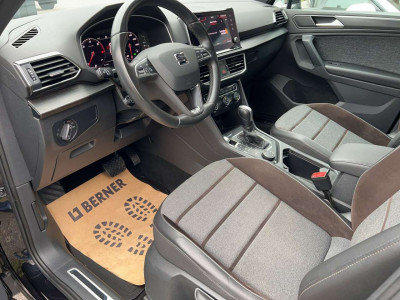 Seat Tarraco Gebrauchtwagen