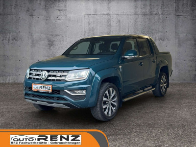 VW Amarok Gebrauchtwagen