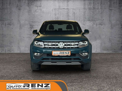 VW Amarok Gebrauchtwagen