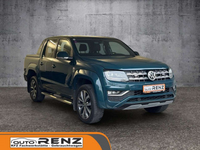 VW Amarok Gebrauchtwagen