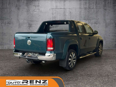 VW Amarok Gebrauchtwagen