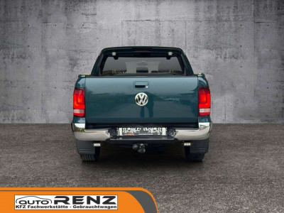 VW Amarok Gebrauchtwagen