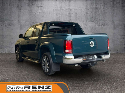 VW Amarok Gebrauchtwagen