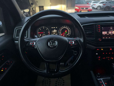 VW Amarok Gebrauchtwagen