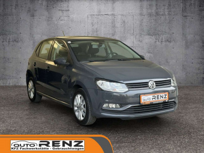 VW Polo Gebrauchtwagen