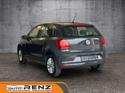 VW Polo Gebrauchtwagen