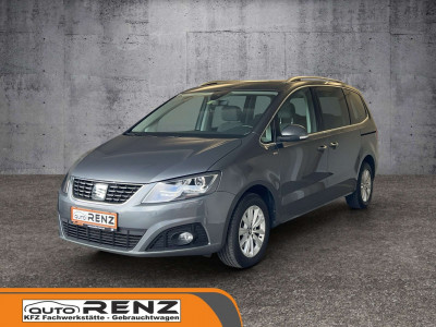 Seat Alhambra Gebrauchtwagen