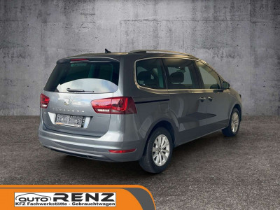 Seat Alhambra Gebrauchtwagen