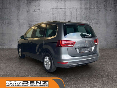 Seat Alhambra Gebrauchtwagen