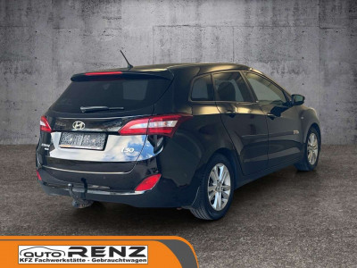 Hyundai i30 Gebrauchtwagen