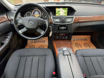 Mercedes-Benz E-Klasse Gebrauchtwagen