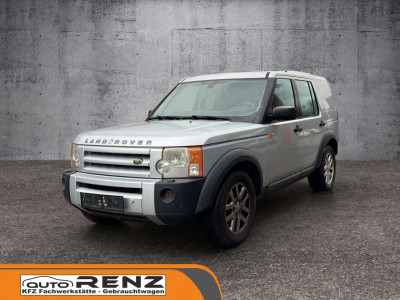 Land Rover Discovery Gebrauchtwagen