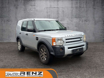 Land Rover Discovery Gebrauchtwagen