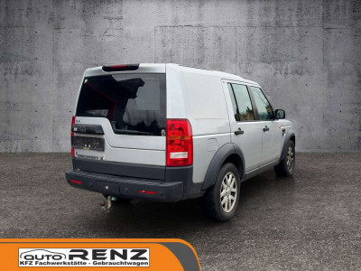 Land Rover Discovery Gebrauchtwagen