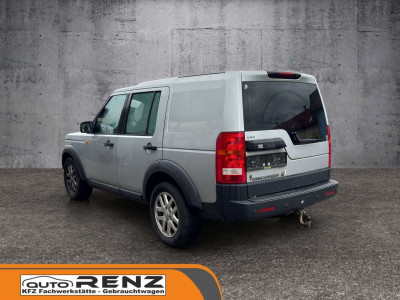 Land Rover Discovery Gebrauchtwagen