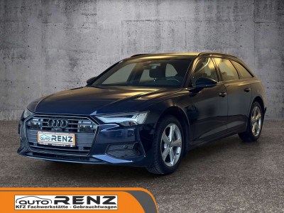 Audi A6 Gebrauchtwagen