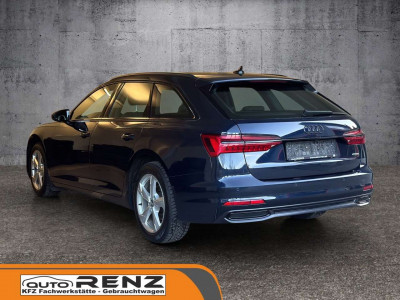 Audi A6 Gebrauchtwagen