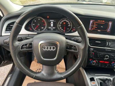 Audi A4 Allroad Gebrauchtwagen