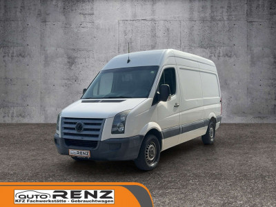 VW Crafter Gebrauchtwagen