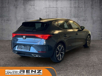 Seat Leon Gebrauchtwagen