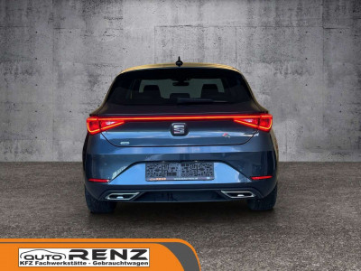 Seat Leon Gebrauchtwagen