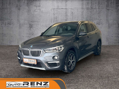 BMW X1 Gebrauchtwagen