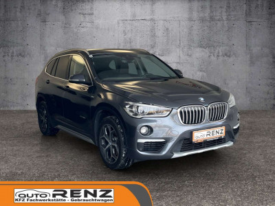 BMW X1 Gebrauchtwagen