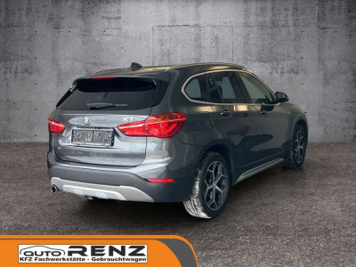 BMW X1 Gebrauchtwagen