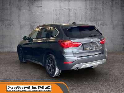 BMW X1 Gebrauchtwagen