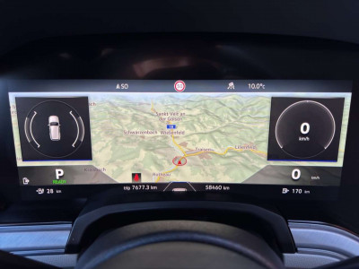 VW Touareg Gebrauchtwagen