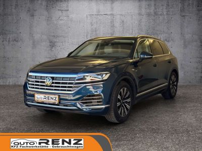 VW Touareg Gebrauchtwagen VW Touareg Gebrauchtwagen
