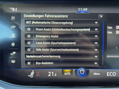 VW Touareg Gebrauchtwagen