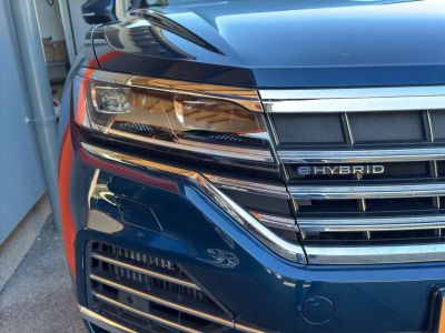 VW Touareg Gebrauchtwagen VW Touareg Gebrauchtwagen