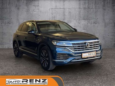VW Touareg Gebrauchtwagen VW Touareg Gebrauchtwagen