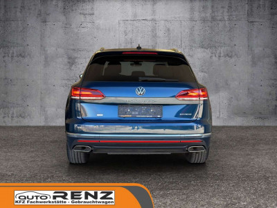 VW Touareg Gebrauchtwagen