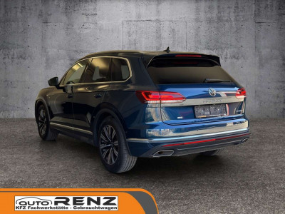 VW Touareg Gebrauchtwagen