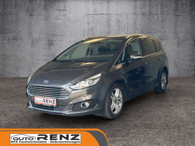 Ford S-MAX Gebrauchtwagen