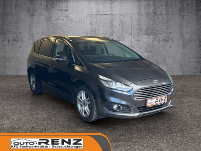 Ford S-MAX Gebrauchtwagen