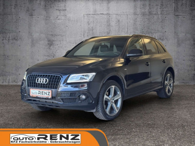 Audi Q5 Gebrauchtwagen
