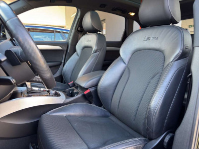 Audi Q5 Gebrauchtwagen