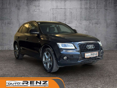 Audi Q5 Gebrauchtwagen