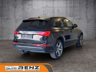 Audi Q5 Gebrauchtwagen